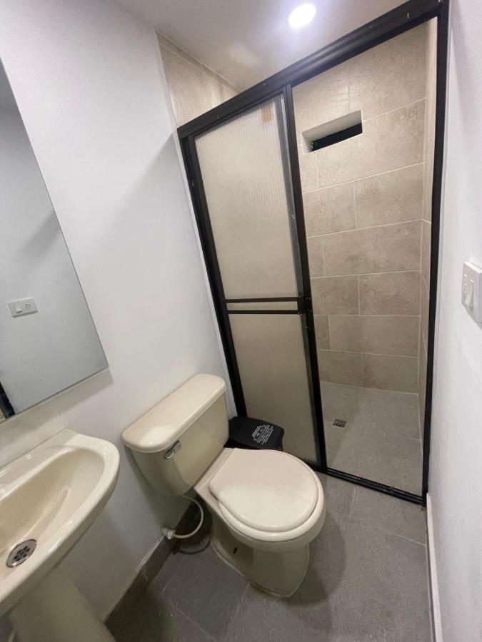 Hotel De Leon Estadio メデジン エクステリア 写真