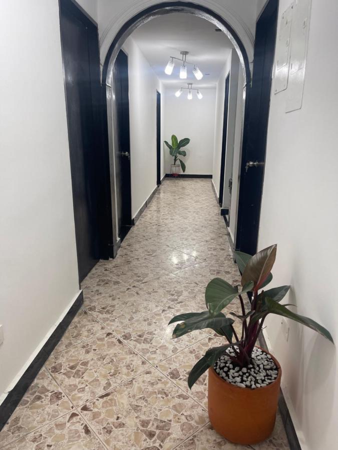 Hotel De Leon Estadio メデジン エクステリア 写真
